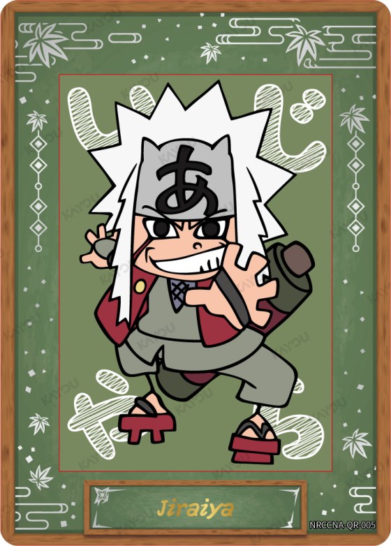 Jiraiya