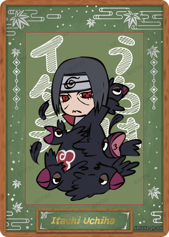 Itachi Uchiha
