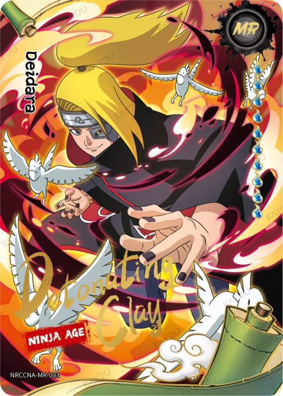 Deidara