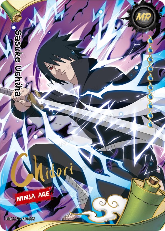 Sasuke Uchiha