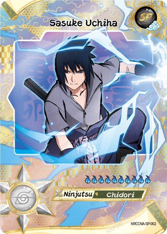 Sasuke Uchiha