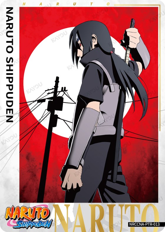Itachi Uchiha