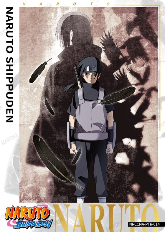 Itachi Uchiha