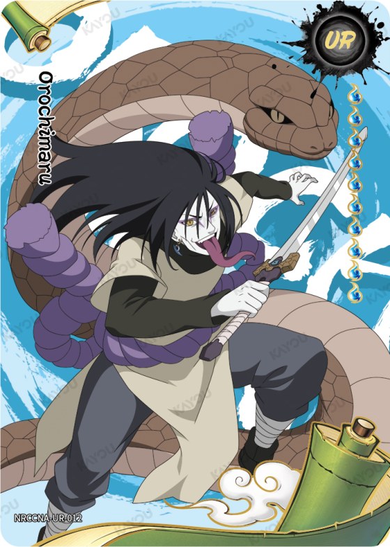 Orochimaru