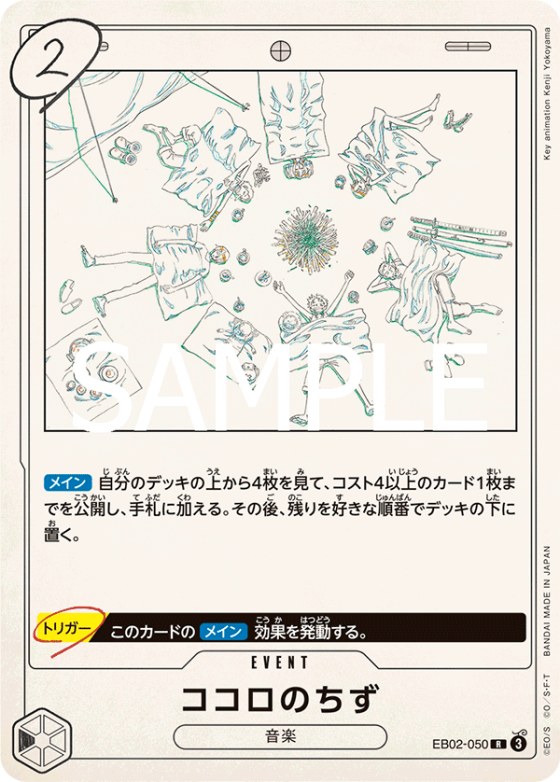 Kokoro no Chizu