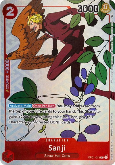Sanji - Gift Collection 2023