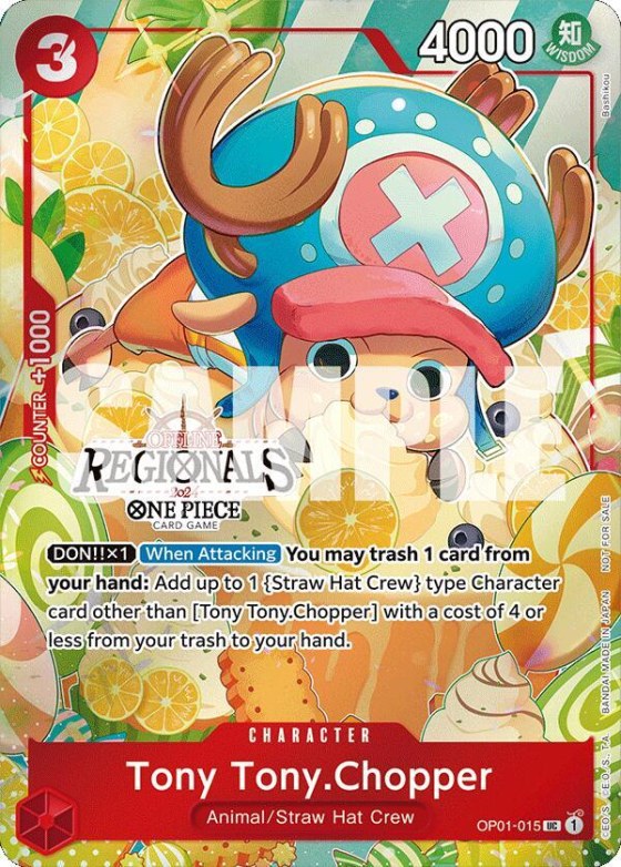 Tony Tony.Chopper - Offline Regional 2024 Vol 3