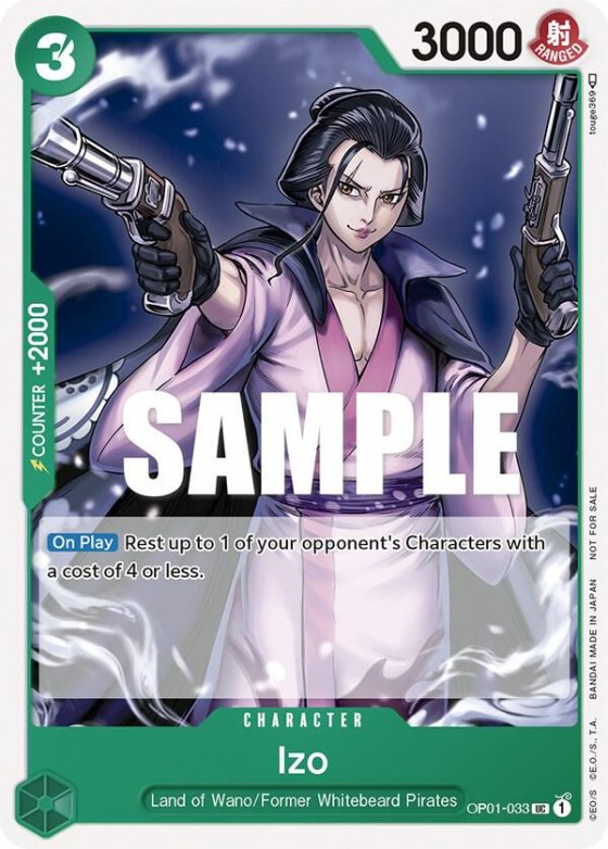 Izo - Tournament Pack Vol 2