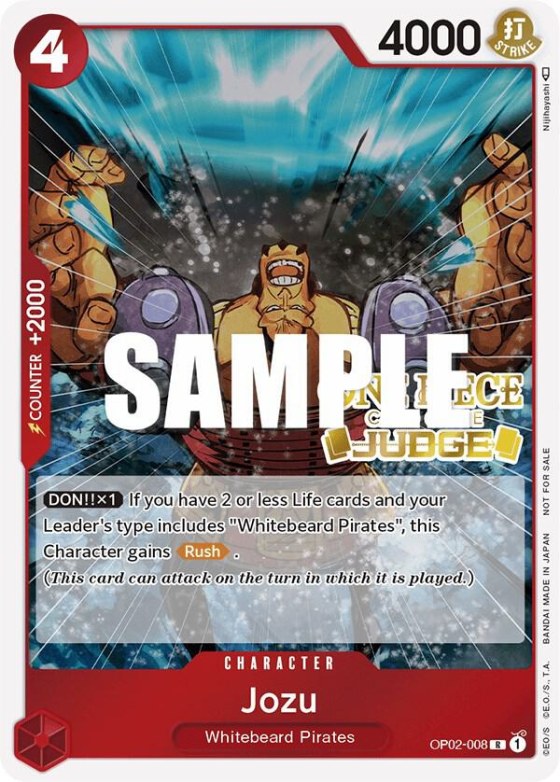 Jozu - Judge
