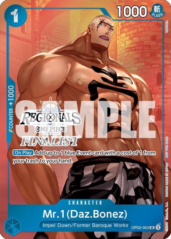 Mr.1 - Online Regional 2024 Vol 3 Fin