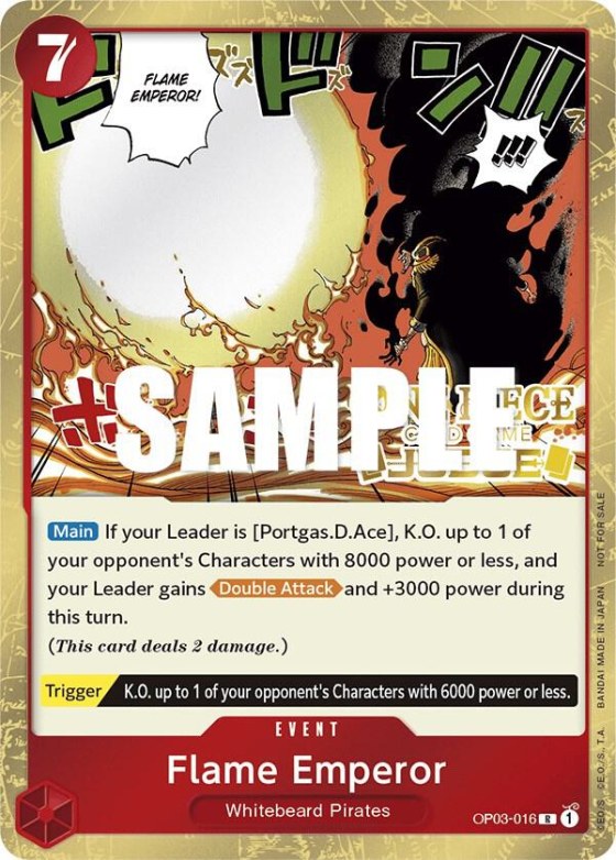 Flame Emperor