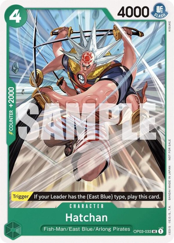 Hatchan - Tournament Pack Vol 6
