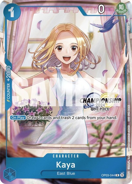 Kaya - Cs 2024 Celebration Pack