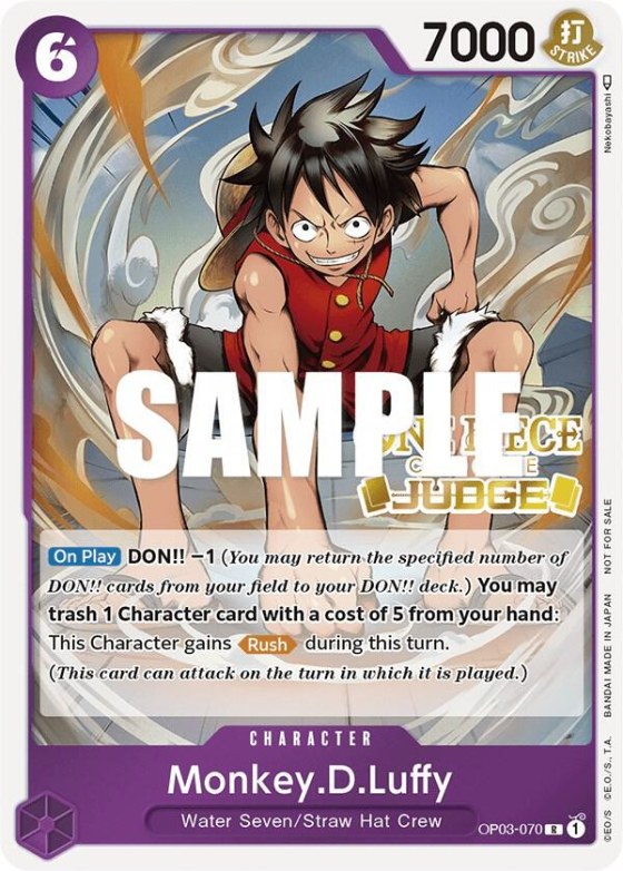 Monkey.D.Luffy