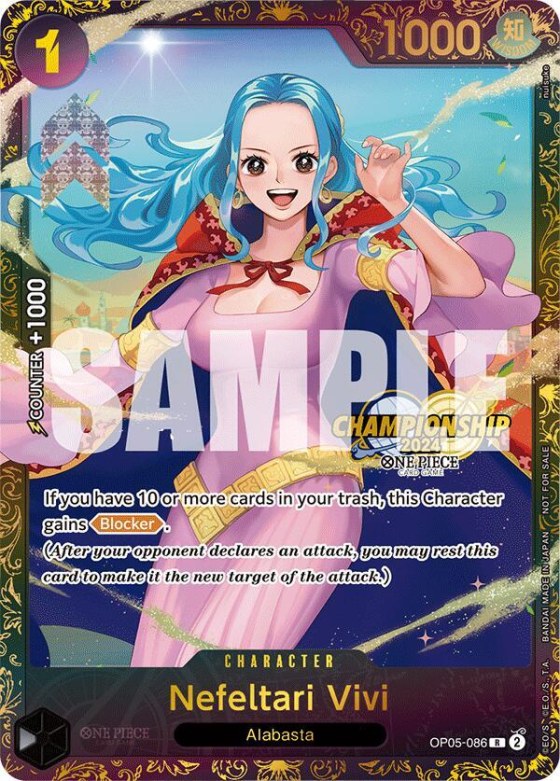 Nefeltari Vivi - October Championship 2024 Stor