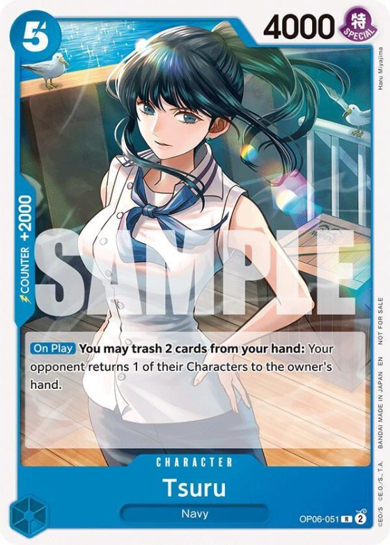 Tsuru - Tournament Pack 2025 Vol 4