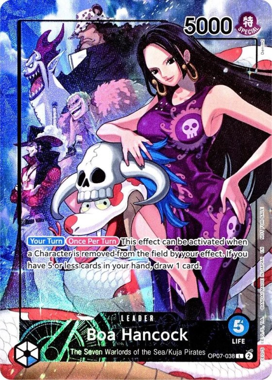 Boa Hancock