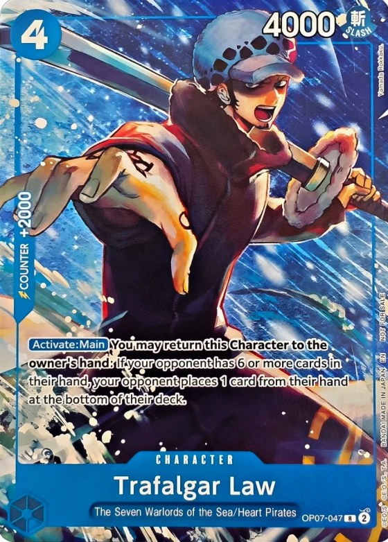 Trafalgar Law - Welcome Pack Vol 2