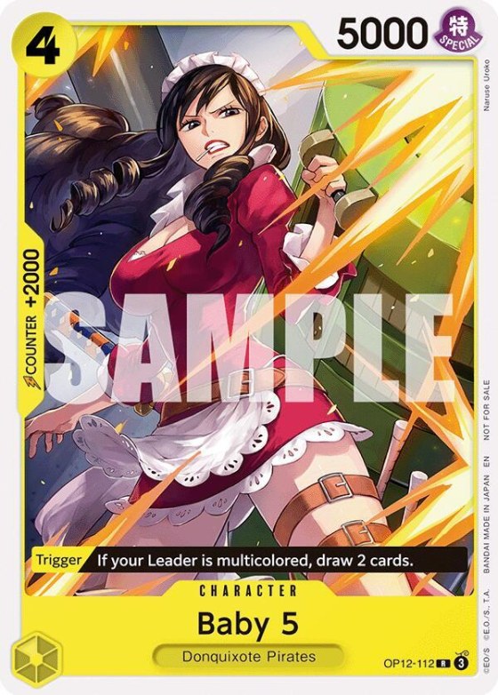 Baby 5 - Tournament Pack 2026 Vol 1