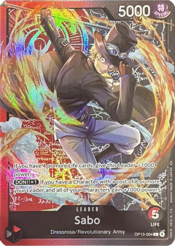 Sabo - Sound Loader Ace And Sabo Edit