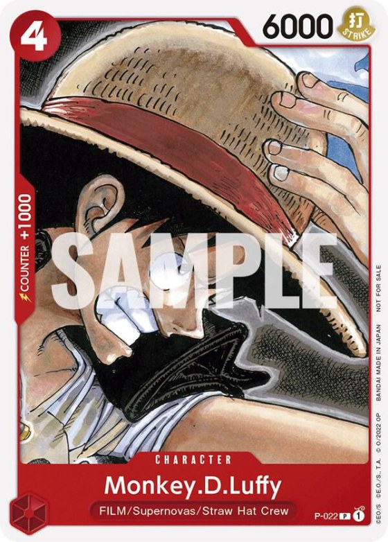 Monkey.D.Luffy - One Piece Film Red