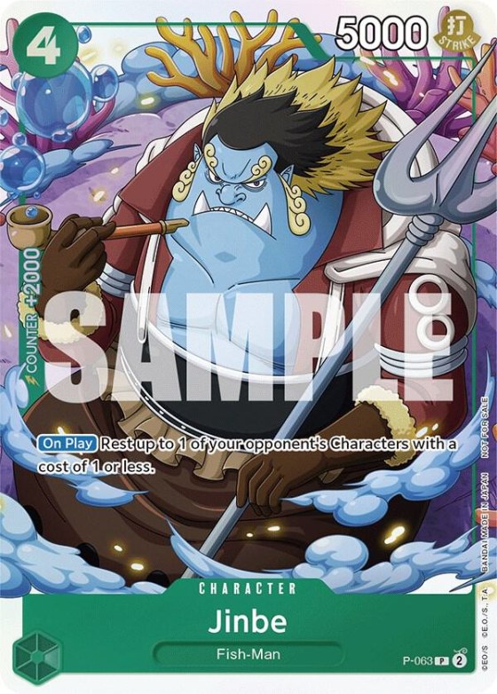 Jinbe - Event Pack Vol 4