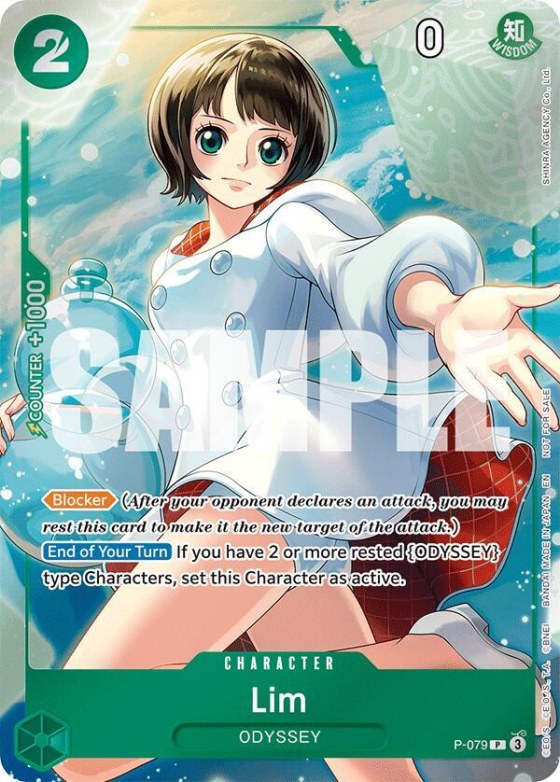 Lim - Event Pack Vol 6