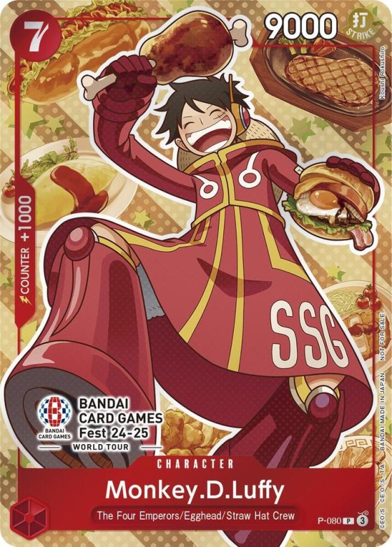 Monkey.D.Luffy