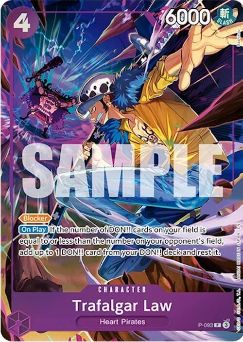 Trafalgar Law