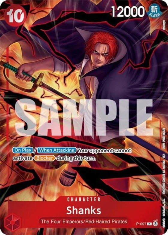 Shanks - Event Pack Vol 8