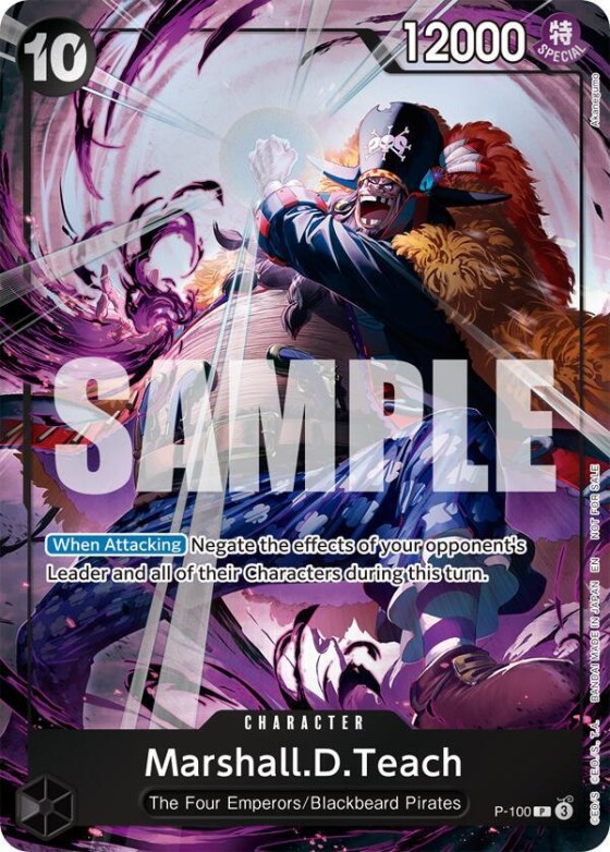 Marshall.D.Teach - Event Pack Vol 8