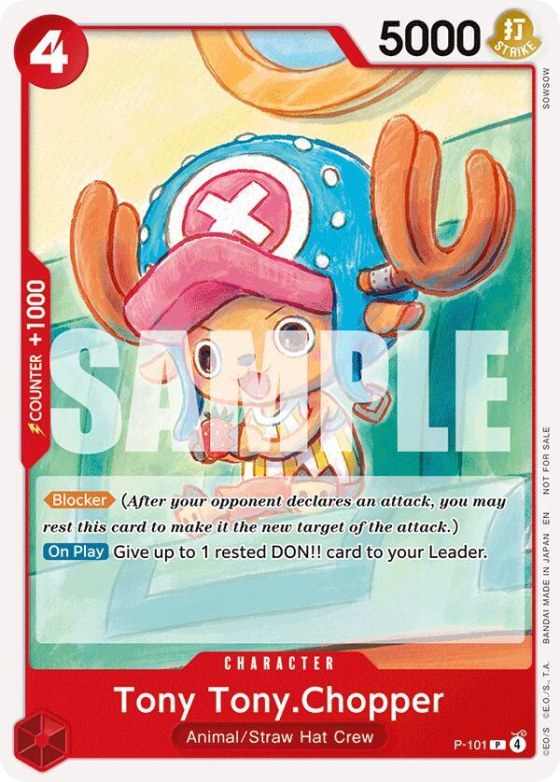Tony Tony.Chopper - Tournament Pack 2026 Vol 2