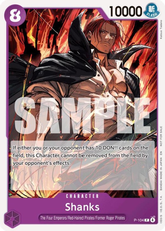 Shanks - Store Tournament 2025 Vol 4