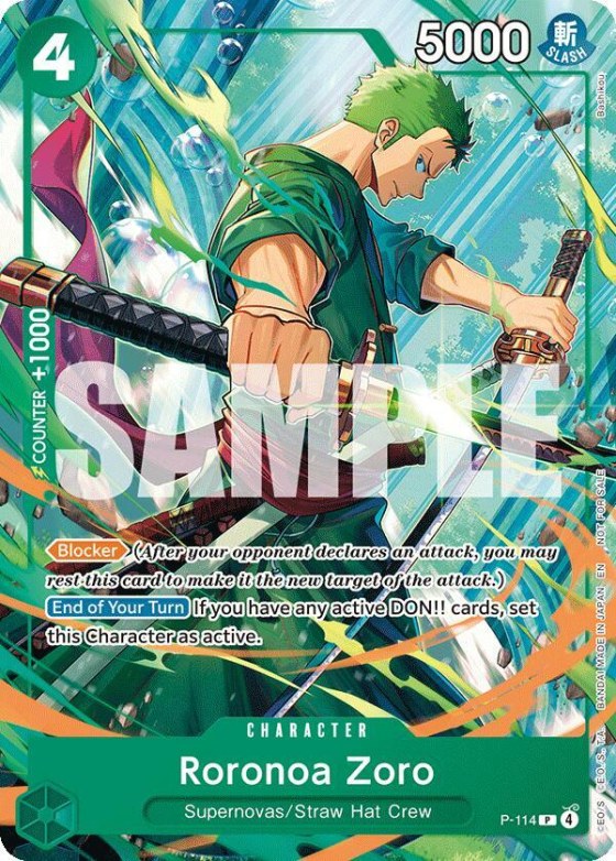 Roronoa Zoro