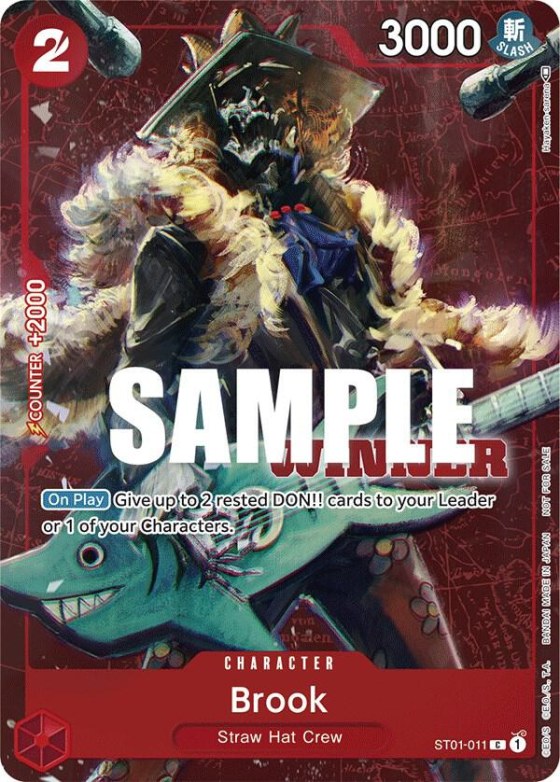 Brook - Winner Pack Vol 4