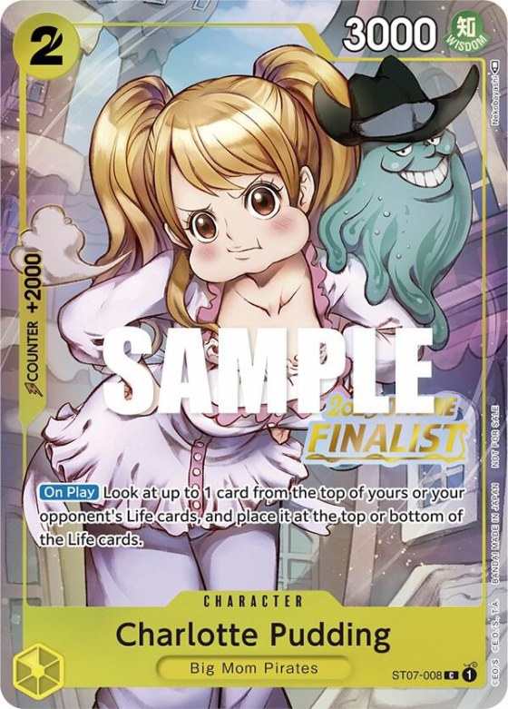 Charlotte Pudding - Offline Regional 2023 Finalist