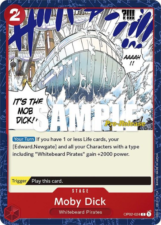 Moby Dick