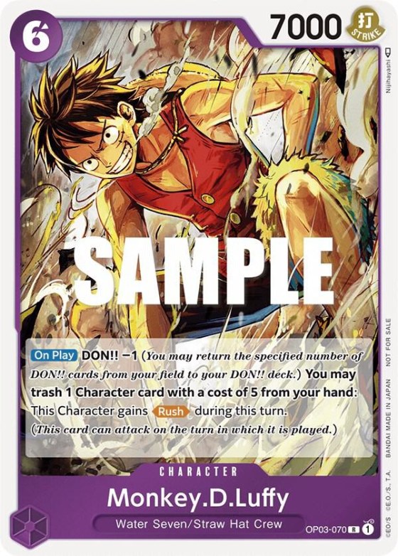 Monkey.D.Luffy