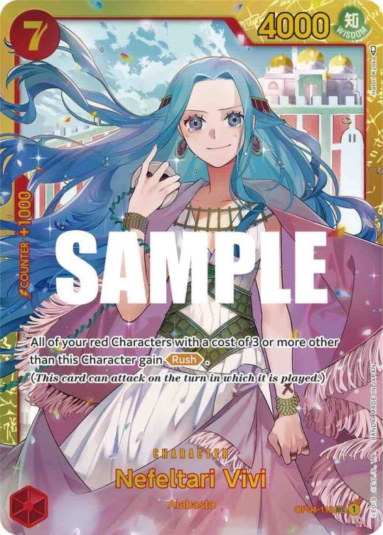 Nefeltari Vivi - Foil