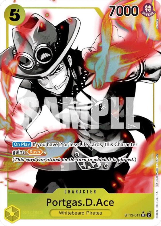 Portgas.D.Ace - Parallel