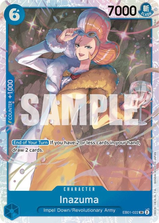 Inazuma - Foil