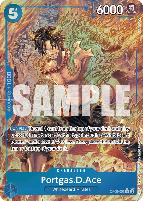 Portgas.D.Ace - Parallel