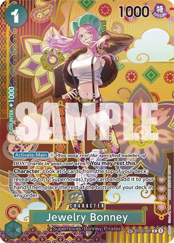 Jewelry Bonney