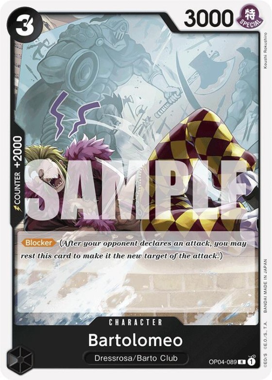 Bartolomeo - Reprint