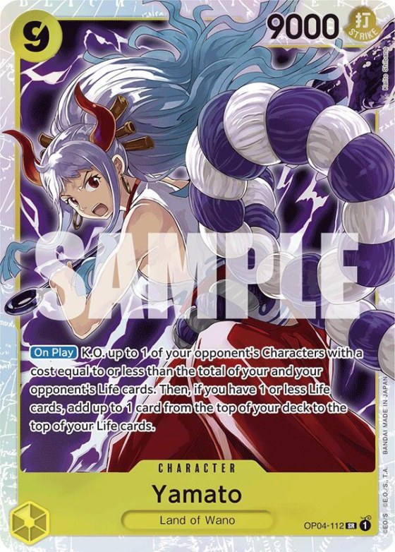 Yamato - Reprint