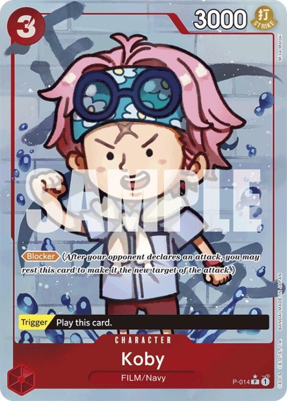 Koby - Full Art