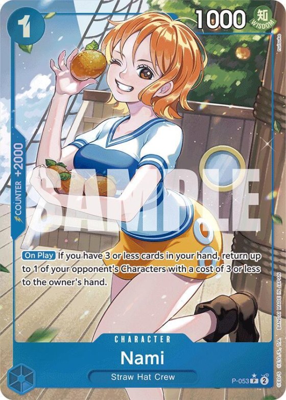 Nami - Full Art