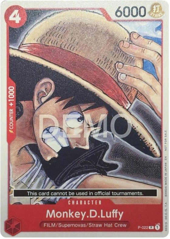 Monkey.D.Luffy