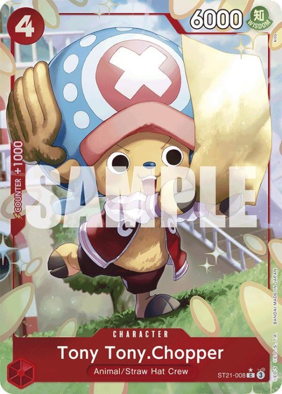 Tony Tony.Chopper - Parallel
