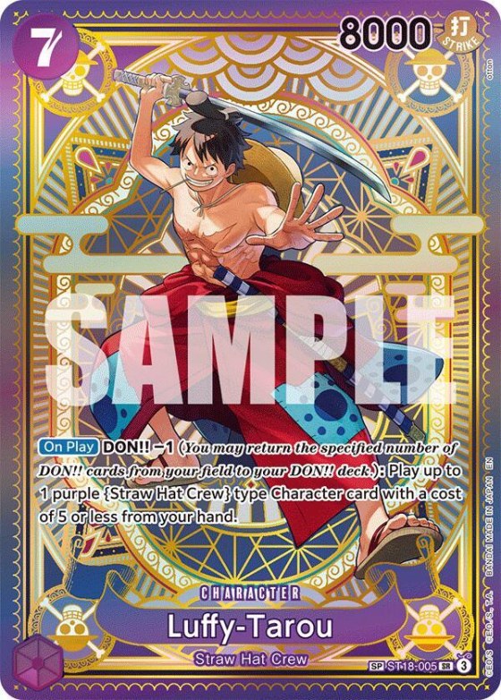 Luffy-Tarou